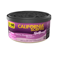 California Scents Santa Barbara Berry s čiernym regulátorom