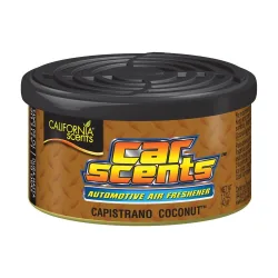 California Scents Capistrano Coconut s čiernym regulátorom