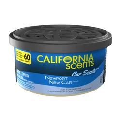 California Scents New Car s čiernym regulátorom