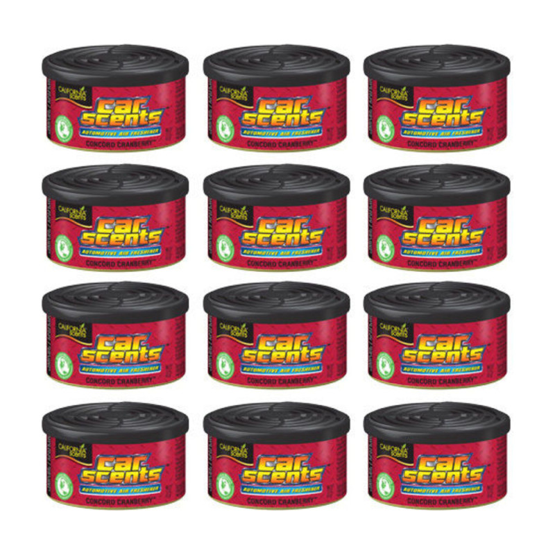 12x Brusnica (Concord Cranberry)