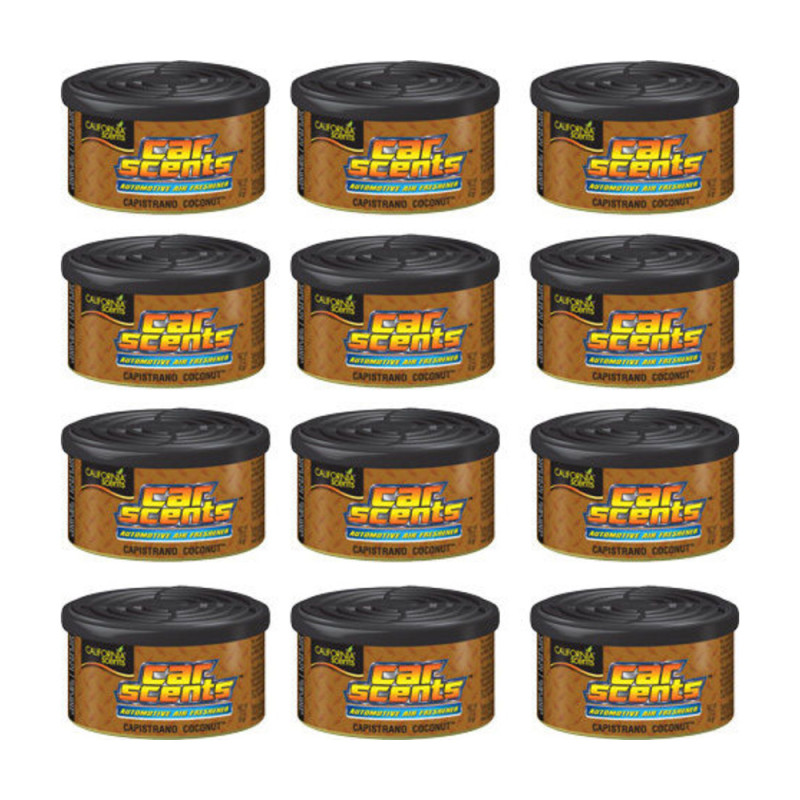 12x Kokos (Capistrano Coconut)