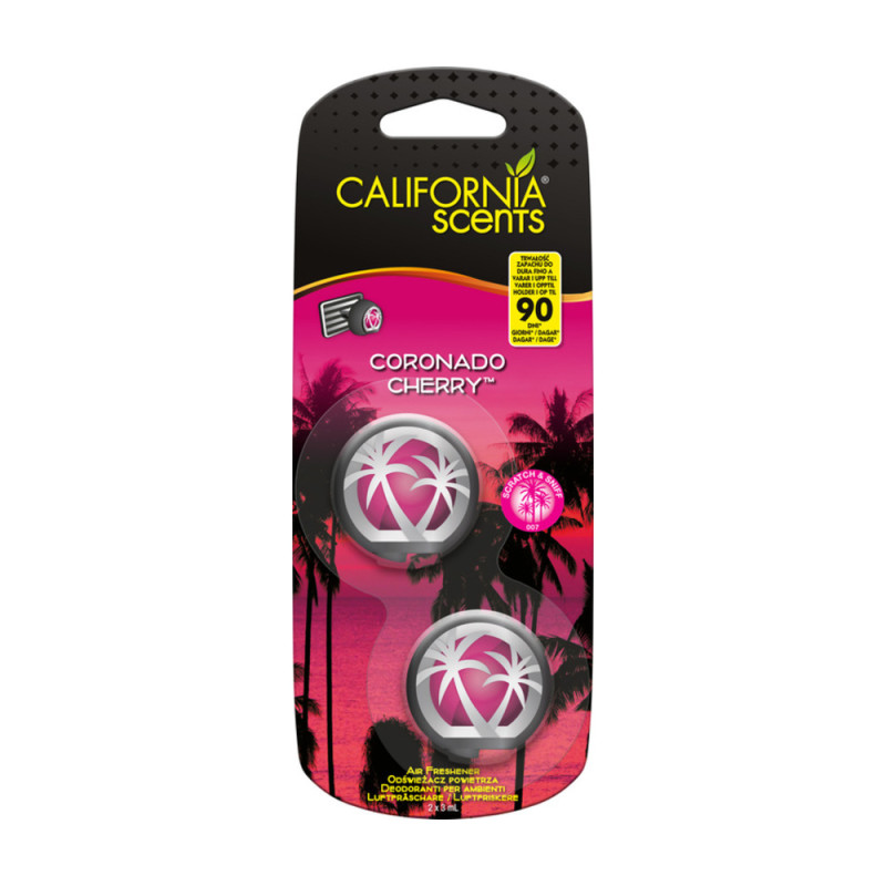 California Scents Mini Diffuser Coronado Cherry