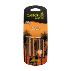 California Scents Vent Sticks New Car