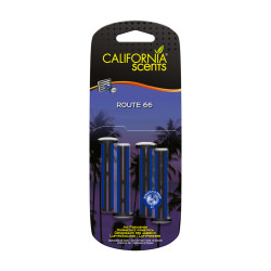 California Scents Vent Sticks New Car