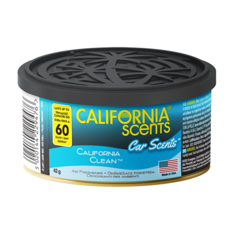 California Scents California Clean