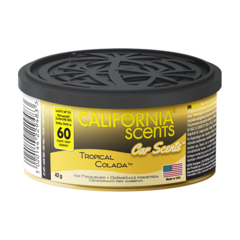 California Scents California Clean