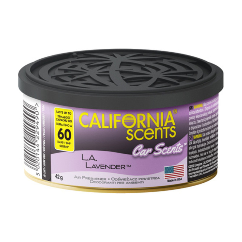 California Scents
