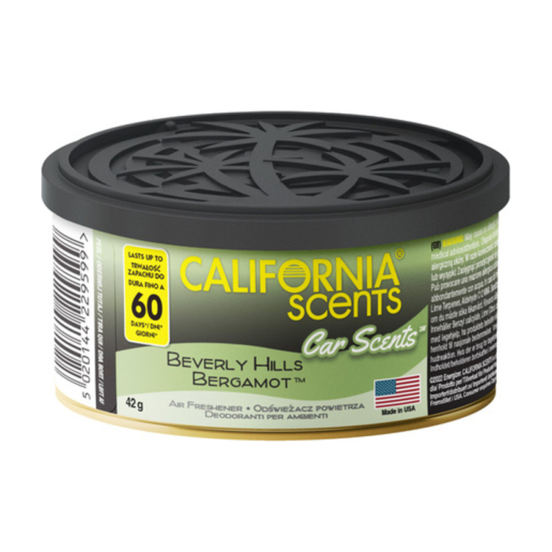 California Scents California Clean