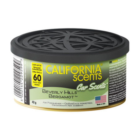 California Scents California Clean