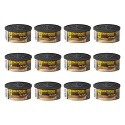California Scents Capistrano Coconut - kokosová vôňa do auta - 42 g - 12ks balíček