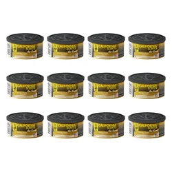 California Scents Golden State Delight - gumové medvedíky vôňa do auta - 42 g - 12ks balíček