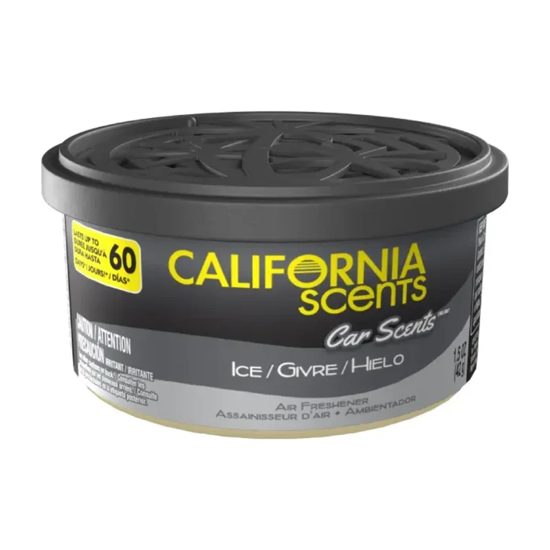 California Scents Ice - svieža vôňa do auta - 42 g