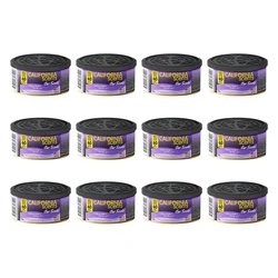 California Scents Monterey Vanilla - vanilková vôňa do auta - 42 g - 12ks balíček