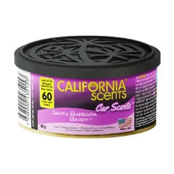 California Scents Santa Barbara Berry - lesné ovocie vôňa do auta - 42 g